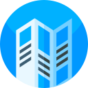 Ícono de Folletería, parte de las impresiones profesionales de Carnevali